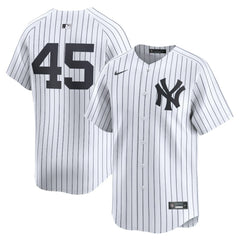 Gerrit Cole New York Yankees Home Limited Player Jersey - White | Nike