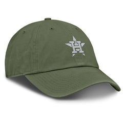 Houston Astros Elements Utopia Adjustable Hat - Green