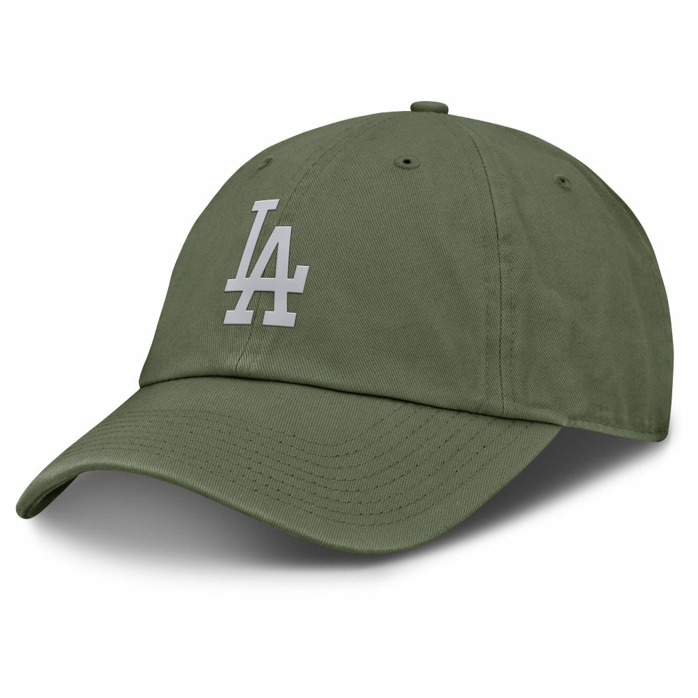 Los Angeles Dodgers Elements Utopia Adjustable Hat - Green