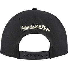 Minnesota Wild Mitchell & Ness Core Team Script 2.0 Snapback Hat
