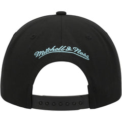 Seattle Kraken Mitchell & Ness Core Team Script 2.0 Snapback Hat