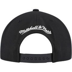 Toronto Maple Leafs Mitchell & Ness Core Team Script 2.0 Snapback Hat