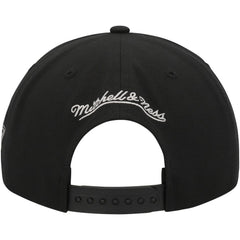 Los Angeles Kings Mitchell & Ness Core Team Script 2.0 Snapback Hat