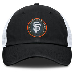 San Francisco Giants Averies Adjustable Hat - Black/White