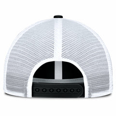 Miami Marlins Averies Adjustable Hat - Black/White