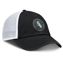 Chicago White Sox Averies Adjustable Hat - Black/White