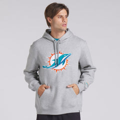 NFL Miami Dolphins Legacy Fleece Pullover Hoodie