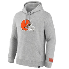 NFL Cleveland Browns Legacy Fleece Pullover Hoodie