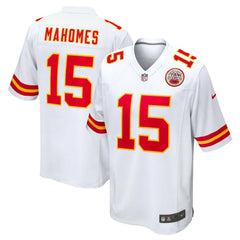 NFL Kansas City Chiefs Patrick Mahomes Game Jersey