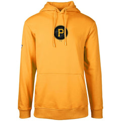 Pittsburgh Pirates Levelwear City Connect Podium Core 2.0 Pullover Hoodie - Gold