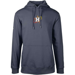 Houston Astros Levelwear City Connect Podium Core 2.0 Pullover Hoodie - Navy
