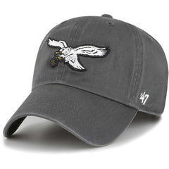 NFL Philadelphia Eagles '47 Clean Up Adjustable Hat