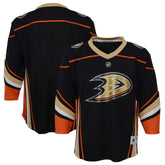 Anaheim Ducks Youth Home Replica Jersey
