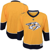 Nashville Predators Youth Home Replica Jersey