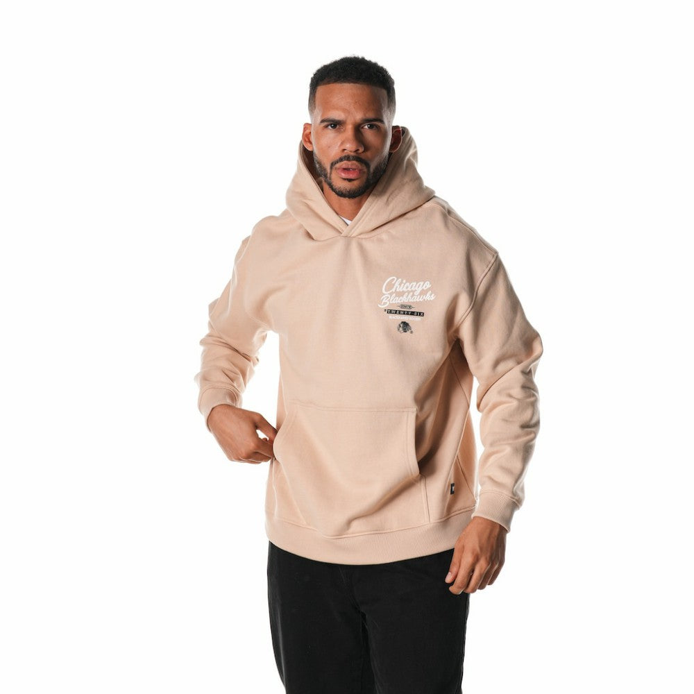 Chicago Blackhawks The Wild Collective Unisex Pullover Hoodie