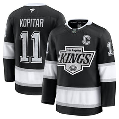 Anze Kopitar Los Angeles Kings Fanatics Home Premium Jersey