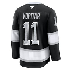 Anze Kopitar Los Angeles Kings Fanatics Home Premium Jersey