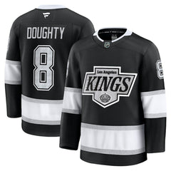 Drew Doughty Los Angeles Kings Fanatics Home Premium Jersey