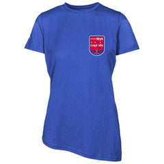 Washington Capitals Levelwear Women's Retro Birch T-Shirt