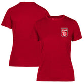 Detroit Red Wings Levelwear Women's Retro Maddox T-Shirt