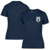 Toronto Maple Leafs Levelwear Women's Retro Maddox T-Shirt