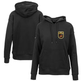 Vancouver Canucks Levelwear Women's Retro Adorn Pullover Hoodie