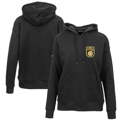 Boston Bruins Levelwear Women's Retro Adorn Pullover Hoodie