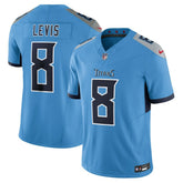 NFL Tennessee Titans Will Levis Alternate Vapor F.U.S.E. Limited Jersey