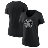 Los Angeles Kings Women's Native V-Neck T-Shirt