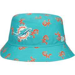 NFL Miami Dolphins City Originals Bucket Hat