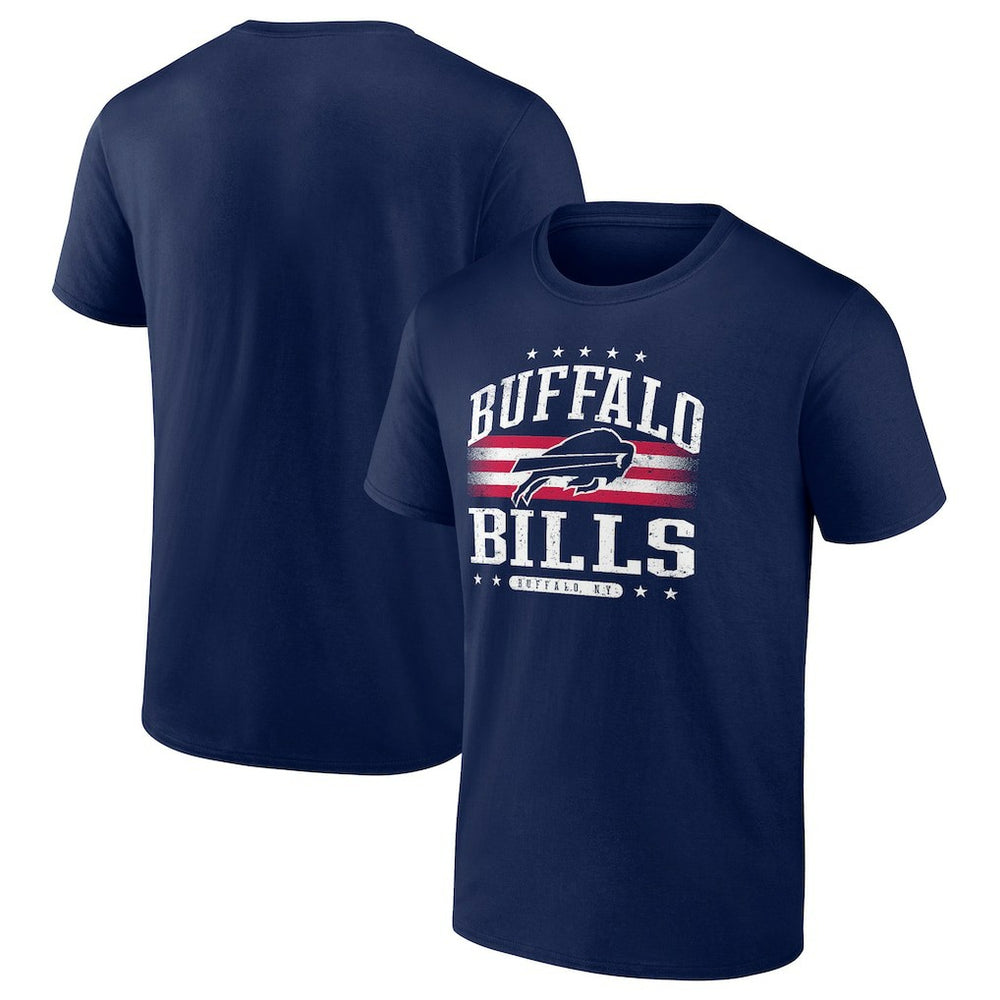 NFL Buffalo Bills Americana Team T-Shirt