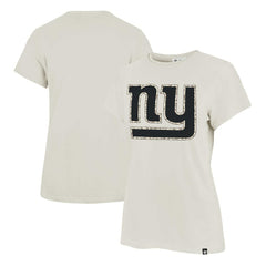 NFL New York Giants '47 Women's Panthera Frankie T-Shirt