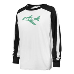 NFL New York Jets '47 Women's Premier Caribou Long Sleeve T-Shirt