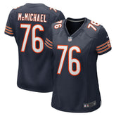 NFL Chicago Bears Steve McMichael Women's Retired Player Game Jersey