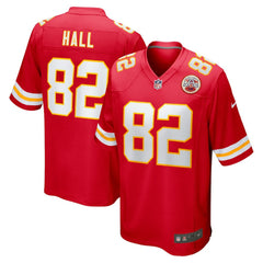 NFL Kansas City Chiefs Dante Hall Retired Player Game Jersey