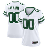 NFL New York Jets Women's Custom Game Jersey