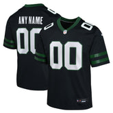 NFL New York Jets Youth Alternate Custom Game Jersey