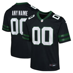 NFL New York Jets Youth Alternate Custom Game Jersey