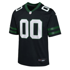 NFL New York Jets Youth Alternate Custom Game Jersey