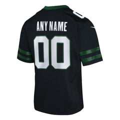 NFL New York Jets Youth Alternate Custom Game Jersey