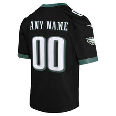 NFL Philadelphia Eagles Youth Alternate Custom Game Jersey