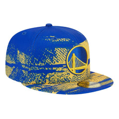 Golden State Warriors Tip-Off 59FIFTY Fitted Hat sale - Royal | New Era discount