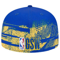 Golden State Warriors Tip-Off 59FIFTY Fitted Hat sale - Royal | New Era discount
