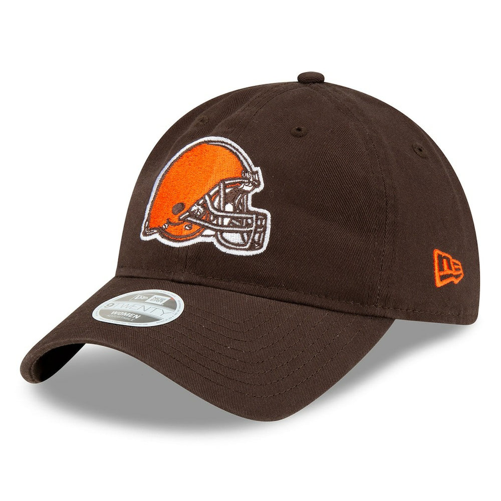 NFL Cleveland Browns Women's Core Classic 9TWENTY Adjustable Hat