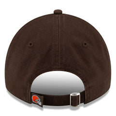 NFL Cleveland Browns Women's Core Classic 9TWENTY Adjustable Hat
