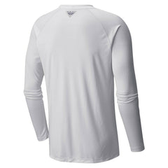 Houston Astros Terminal Tackle Long Sleeve T-Shirt - White | Columbia