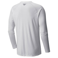Boston Red Sox Terminal Tackle Long Sleeve T-Shirt - White | Columbia