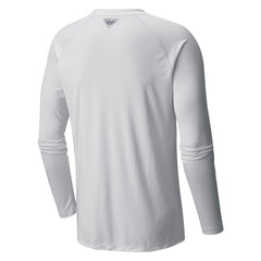 San Diego Padres Terminal Tackle Long Sleeve T-Shirt - White | Columbia