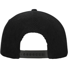 Miami Heat '47 Double Header Sidepatch Cord Hitch Adjustable Hat - Black | 47 brand for sale