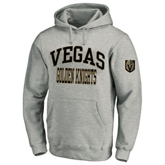 Vegas Golden Knights Fanatics Big & Tall Fleece Pullover Hoodie